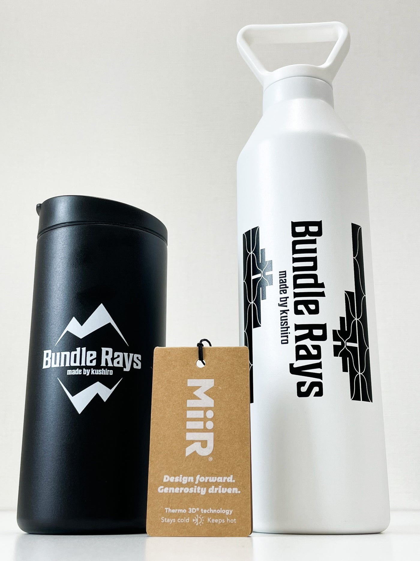 新品 限定品 Ron Herman WAIKIKI MiiR コラボ ボトル 期間限定ポイント